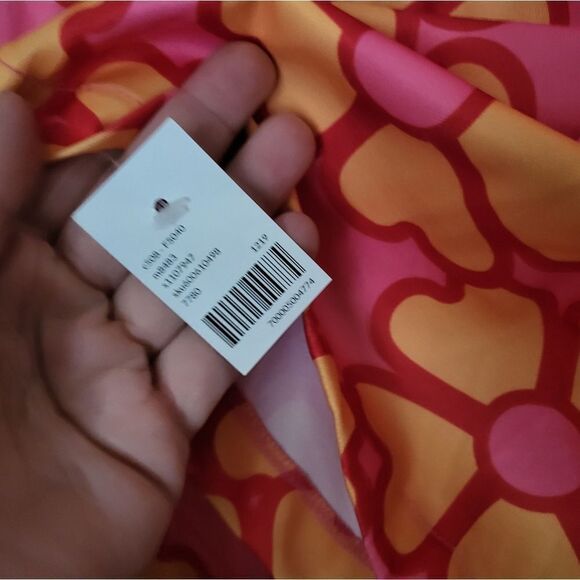 NWT Mattel 60's Women's Retro Barbie Go-Go Dress Costume Officially Licensed - Picture 5 of 9